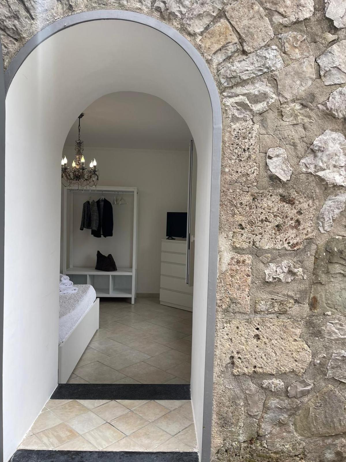 Villa Valentina Suite Маса Лубрензе Екстериор снимка