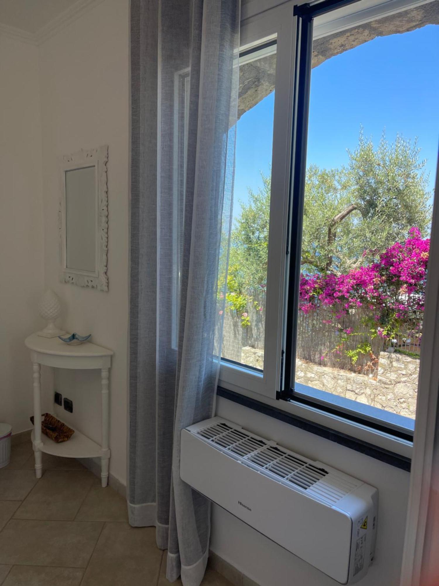 Villa Valentina Suite Маса Лубрензе Екстериор снимка