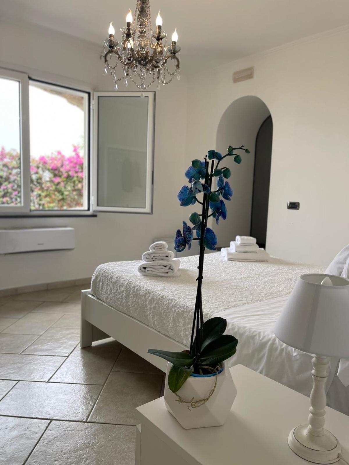 Villa Valentina Suite Маса Лубрензе Екстериор снимка