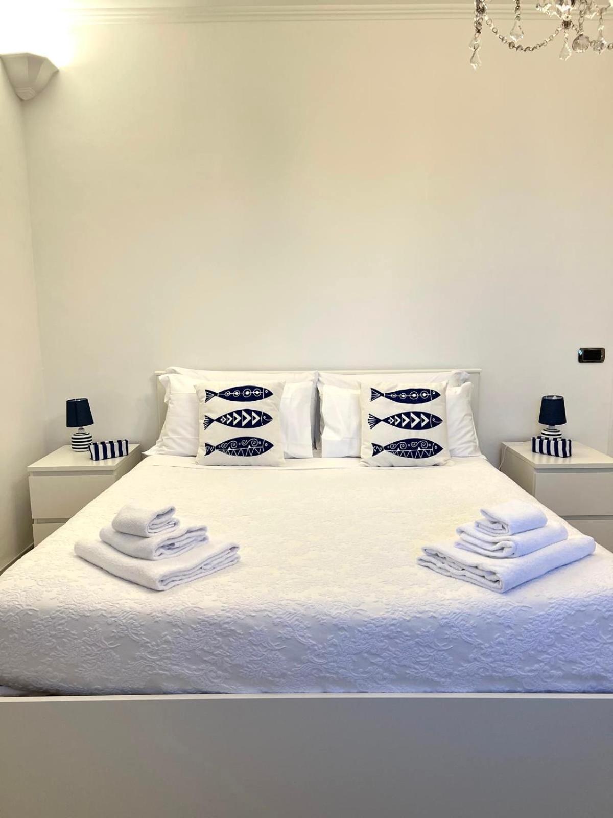 Villa Valentina Suite Маса Лубрензе Екстериор снимка